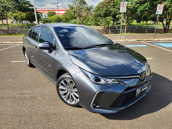 TOYOTA COROLLA 2.0 VVT-IE FLEX XEI DIRECT SHIFT